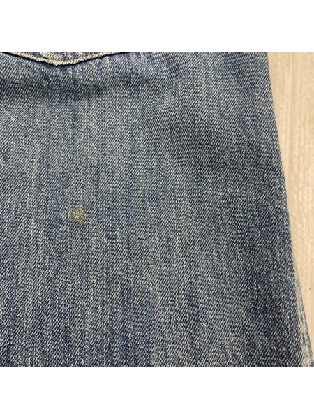 A.PRESSE No.2 Washed Denim Pants デニムパンツ 32 ブルー