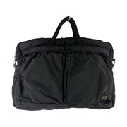 PORTER ソノ他バッグ タンカー 3WAY ナイロンバッグ BLK