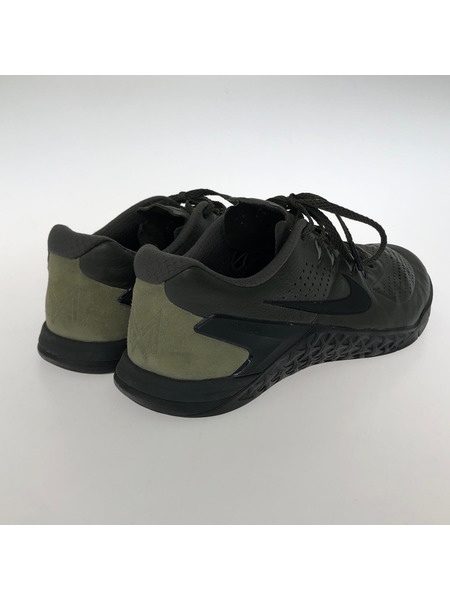 NIKE スニーカー METCON 4 AMP LEATHER AQ1192-001
