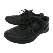 NIKE スニーカー METCON 4 AMP LEATHER AQ1192-001