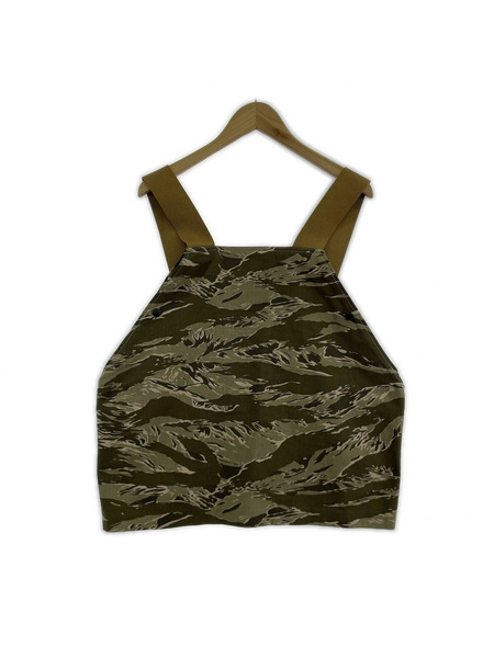 ジレ・ベスト MATTSON'S 69460 タイガーカモ