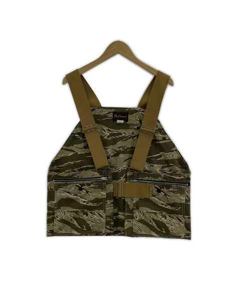 ジレ・ベスト MATTSON'S 69460 タイガーカモ