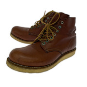 RED WING ブーツ 9105 PLAIN TOE(43)