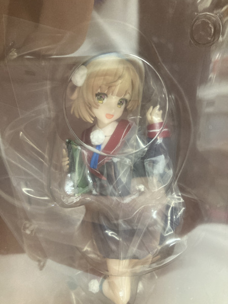 しぐれうい TENITOL フィギュア