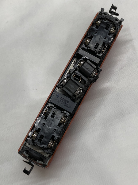 KATO 7009-4 DF50 四国形