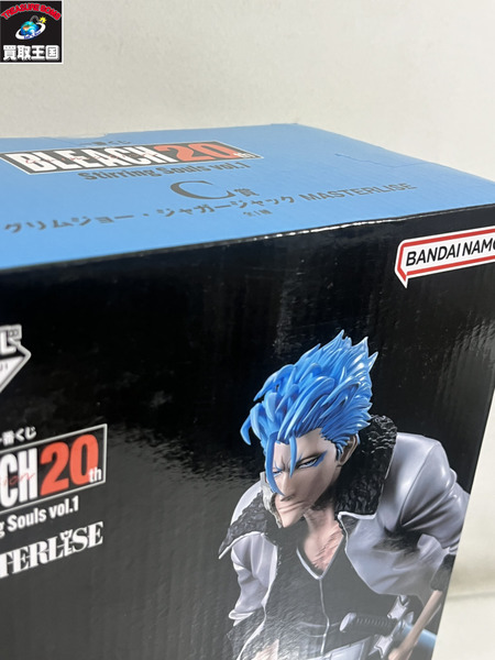 一番くじ BLEACH C賞 グリムジョー