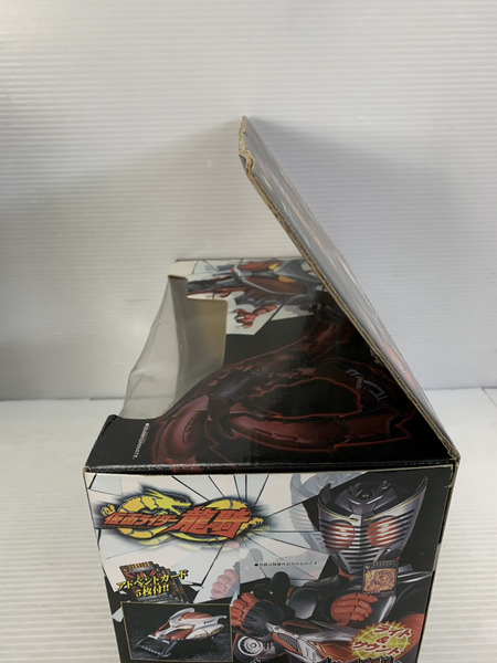 その他グッズ 仮面ライダー変身アイテム 龍騎 DX 龍召機甲ドラグバイザー