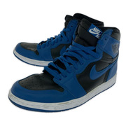 NIKE スニーカー AIR JORDAN 1 RETRO HIGH OG 28cm