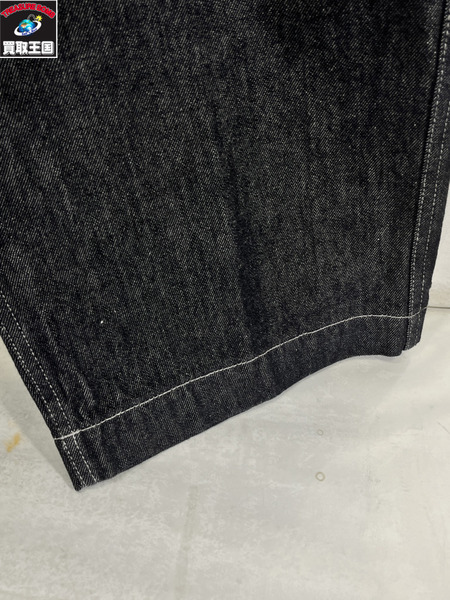 graphpaper25SS Solotex Twill Wide Tapered Chef Pants 1