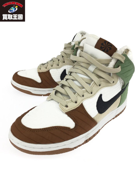 NIKE DUNK HIGH LX NEXT NATURE 25.0cm DN9909-100｜商品番号