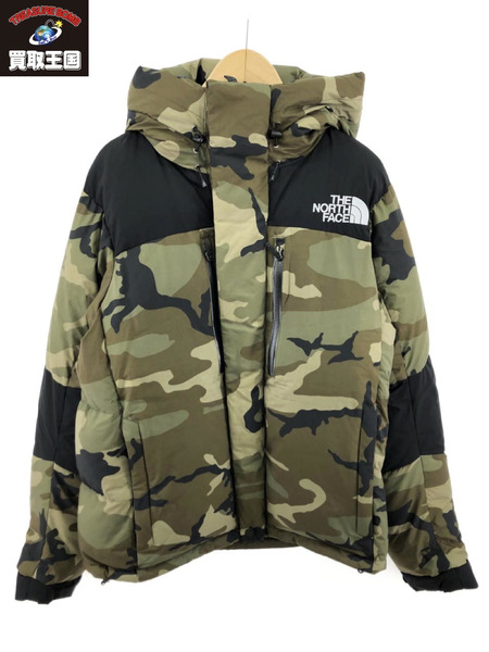 THE NORTH FACE Novelty Baltro Light Jacket(L)CAMO[値下]