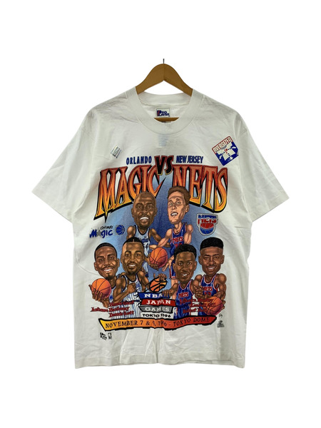 NBA JAPAN GAMES 1996年 限定Tee（M）WHT