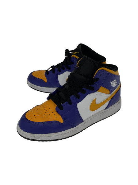 NIKE/Jordan Jordan 1 Mid Lakers