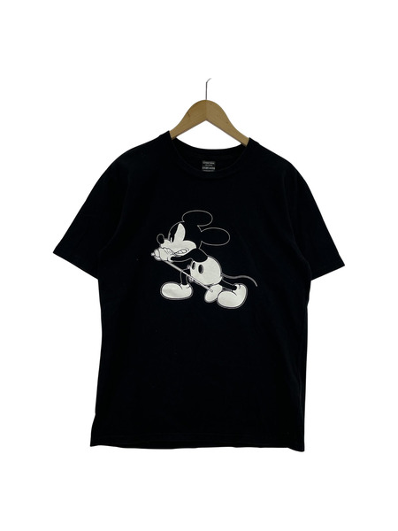 NUMBER (N)INE S/S DISNEY TEE BLK (3)