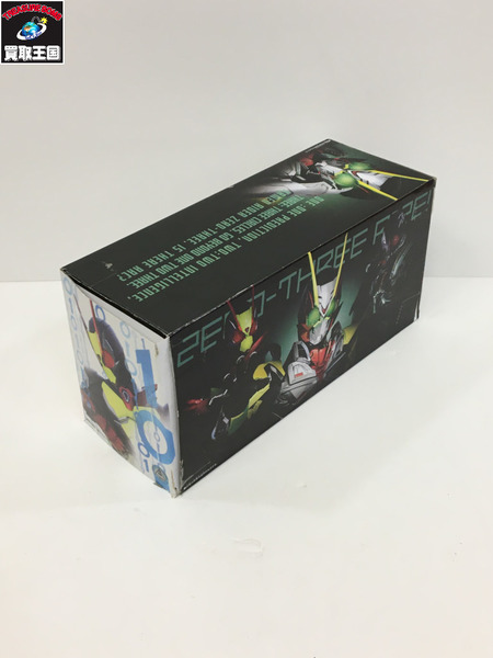 DX ゼロスリープログライズキー＆ドライバーユニット 仮面ライダー　アウトサイダーズ　Kamen Rider