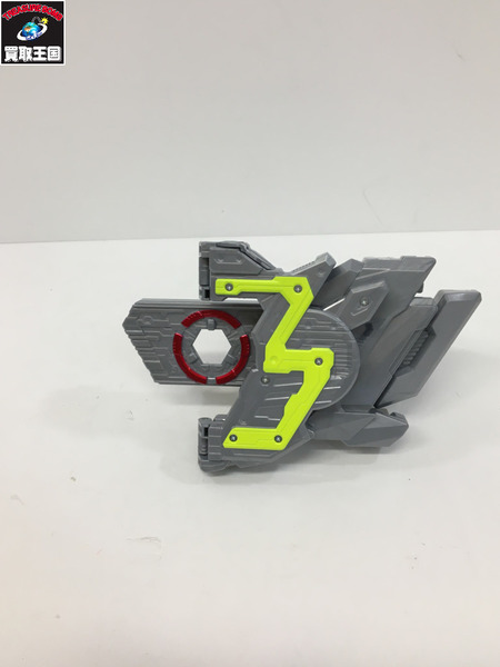 DX ゼロスリープログライズキー＆ドライバーユニット 仮面ライダー　アウトサイダーズ　Kamen Rider