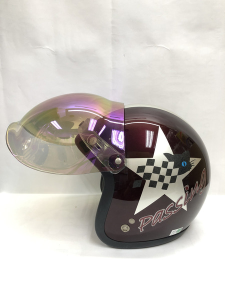 バイク　ヘルメット