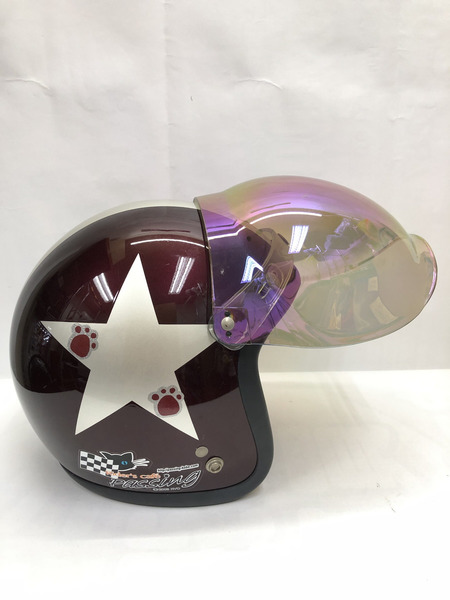 バイク　ヘルメット