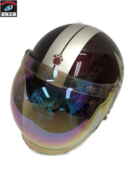 バイク　ヘルメット