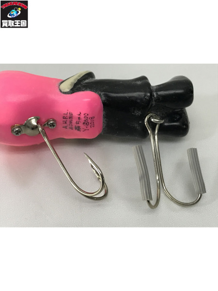 a.h.p.l　ゾンビ萌ちゃん　スカル