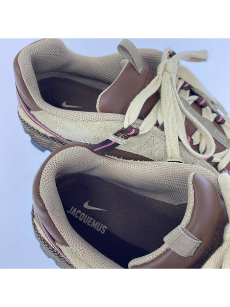 NIKE スニーカー Air Humara LX Ale Brown and Gold