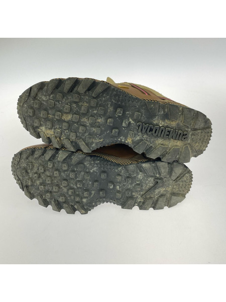 NIKE スニーカー Air Humara LX Ale Brown and Gold