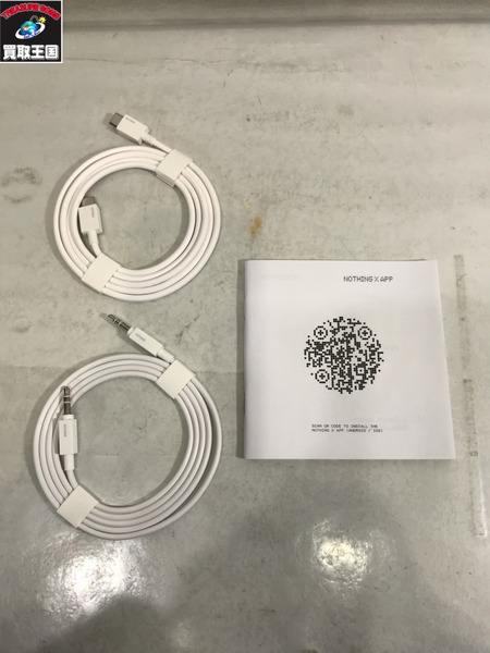 KEF　Nothing/Headphone