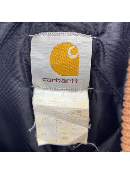 Carhartt ジレ・ベスト ダックベスト ベージュ