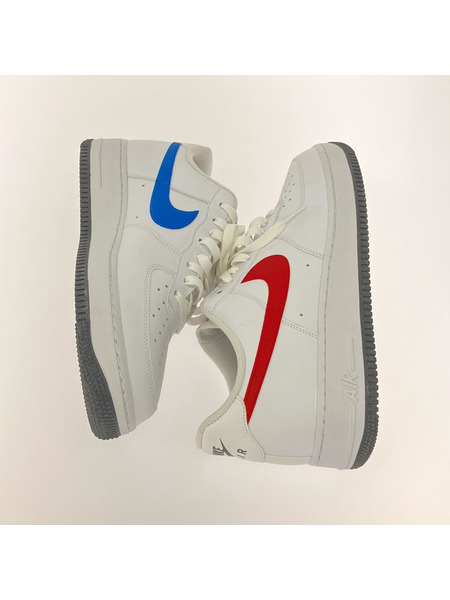 NIKE CT2816-100 AIR FORCE 1 07 SHOEMAKER PACK 28cm