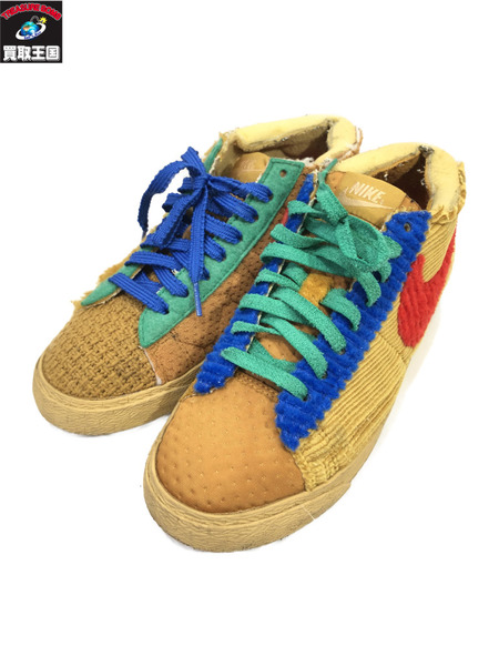 NIKE×CPFM BLATHER MID BY YOU 26cm/ナイキ/メンズ/スニーカー/靴