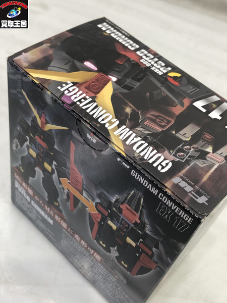 ガンダム コンバージ EX17 サイコガンダム[値下]