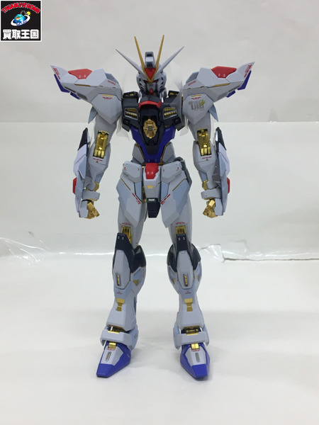 MMETAl BUILD ストライクフリーダムガンダム　SOUL BLUE　Ver.