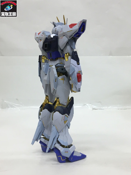 MMETAl BUILD ストライクフリーダムガンダム　SOUL BLUE　Ver.