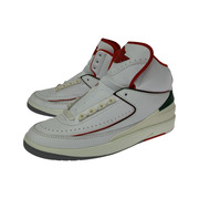 NIKE AIR JORDAN 2 RETRO Originals 白 (28)