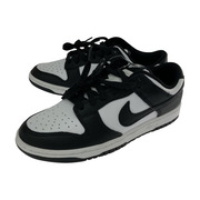 NIKE Dunk Low Retro White Black DD1391-100 27.0cm