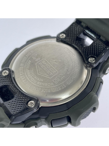 G-SHOCK GBA-900 腕時計