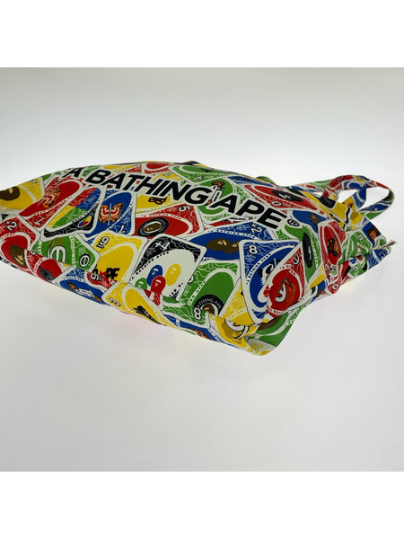 A BATHING APE ソノ他バッグ UNO