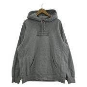 Supreme×KAWS 21SS Chalk Logo Hooded Sweatshirt チョークロゴパーカー