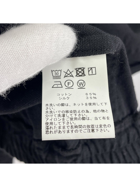 東洋エンタープライス GOLD COTTON SILK DUCK TRACK JACKET