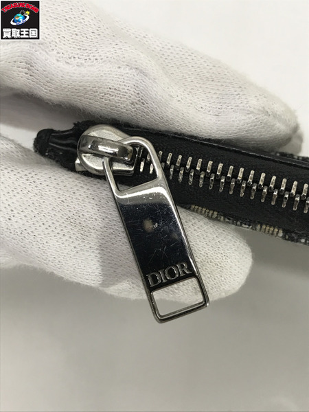 Dior 小銭小銭入れ・コインケース カード・コインケース キャンバス