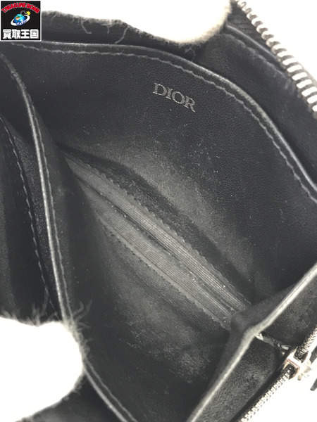 Dior 小銭小銭入れ・コインケース カード・コインケース キャンバス