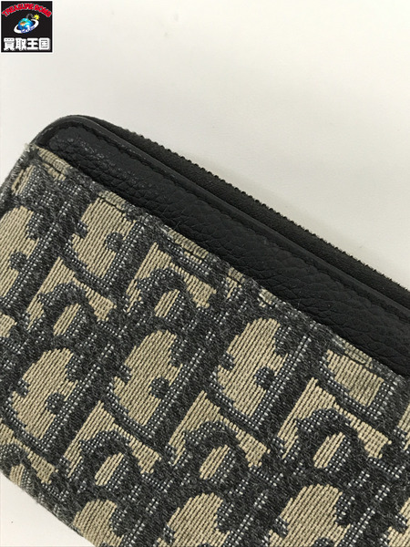 Dior 小銭小銭入れ・コインケース カード・コインケース キャンバス