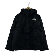 THE NORTH FACE マウンテンパーカ Mountain Light Jacket BLK M