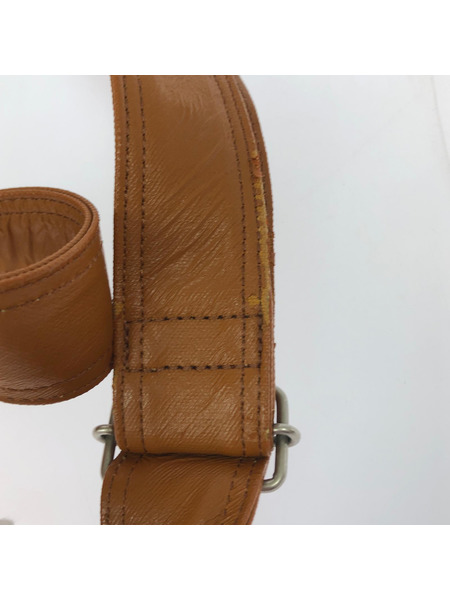 PORTER ショルダーバッグ フリースタイル ショルダ-バッグ キャメル