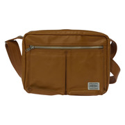 PORTER ショルダーバッグ フリースタイル ショルダ-バッグ キャメル