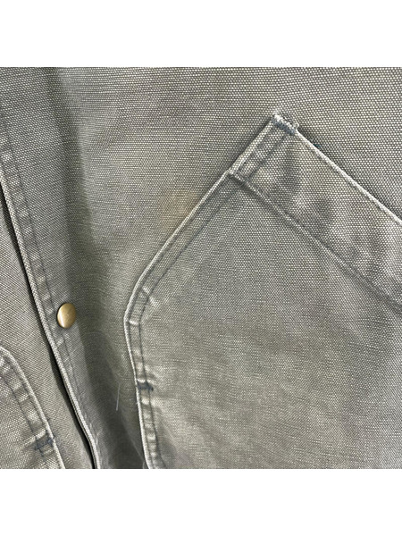 ジャケット Walls USA製 ダック 裏ブランケット