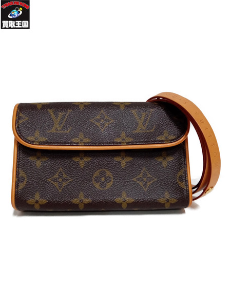 LOUIS VUITTON/モノグラム/ポシェット フロランティーヌ/M51855｜商品