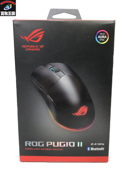 ROG Pugio II マウス