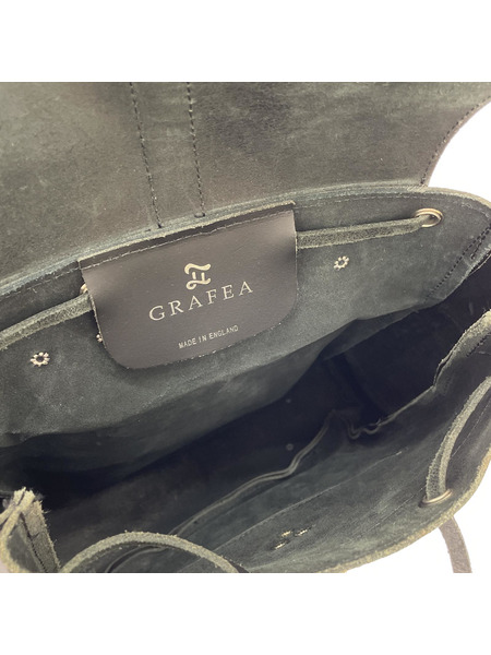 GRAFEA レザーリュックサック