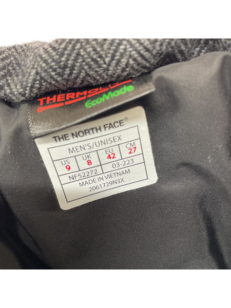 THE NORTH FACE　ヌプシブーツ グレー  27.0㎝ NF52272